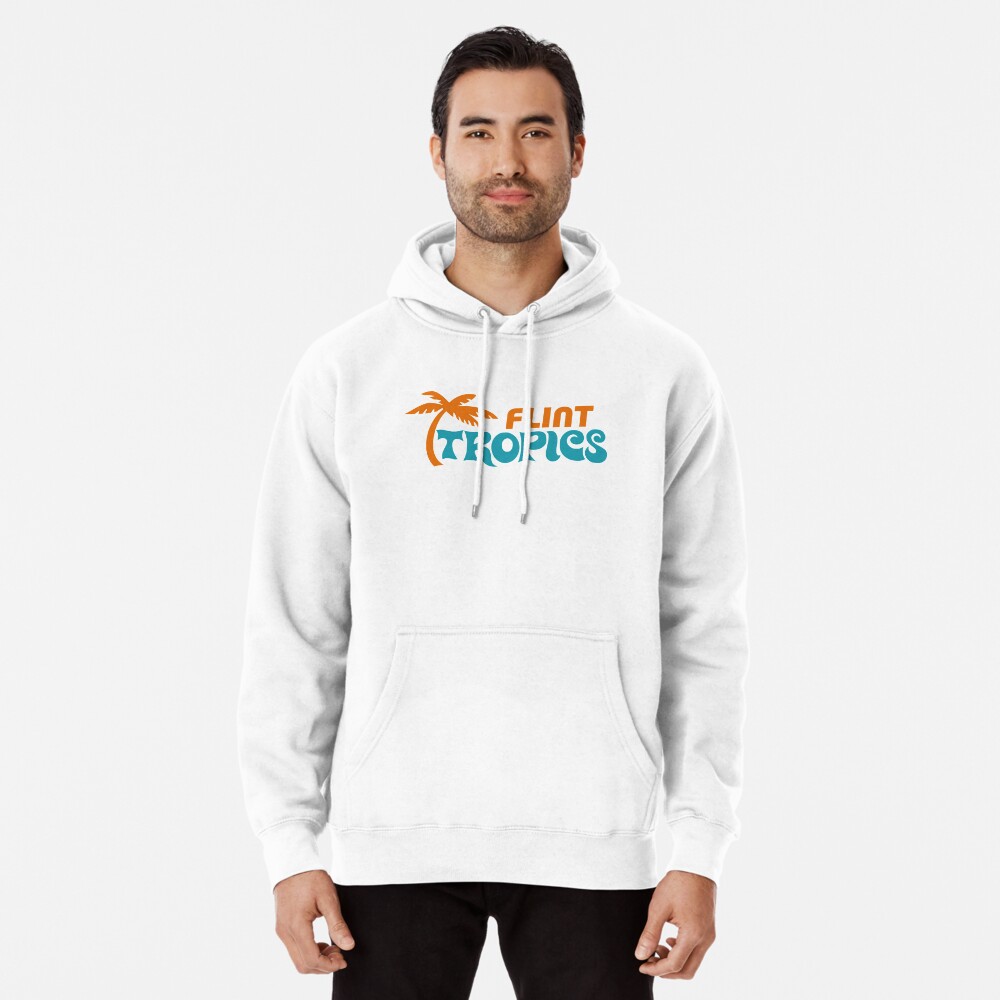 Downtown 69 Flint Tropics Semi Pro Jersey White – MOLPE