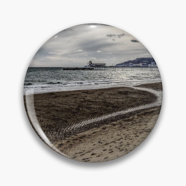 Shanklin Isle of Wight Pin