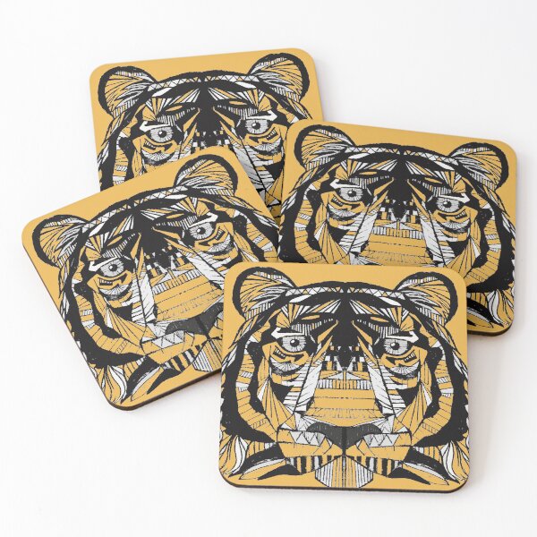 Item preview, Tiger designed and sold by nloooo.