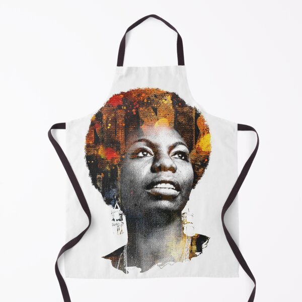 Item preview, Nina Simone designed and sold by Ale Borges.