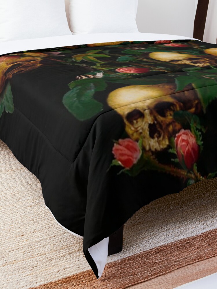 Alternate view of THE BOUQUET Comforter