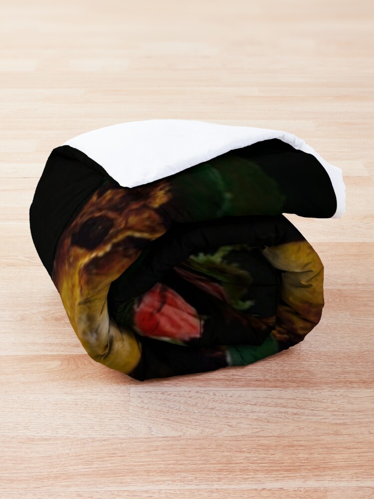Alternate view of THE BOUQUET Comforter