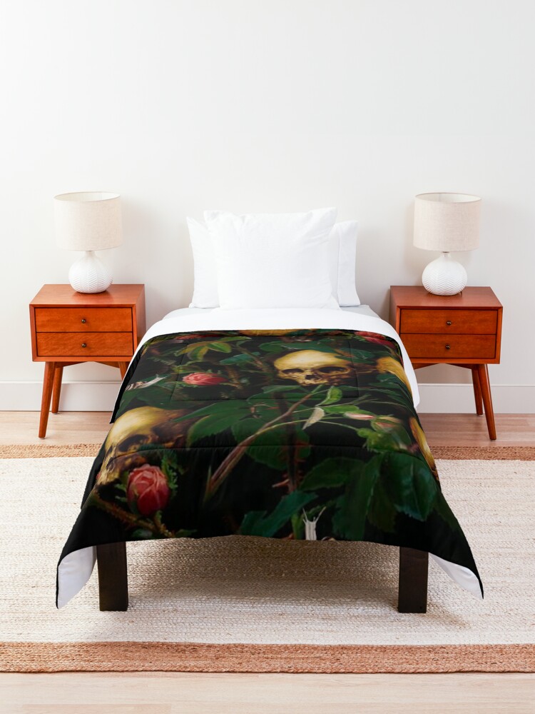 Alternate view of THE BOUQUET Comforter