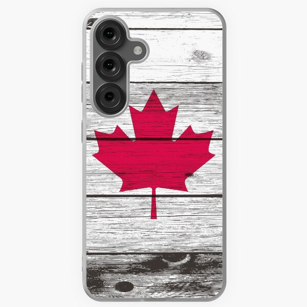 Item preview, Canadian flag designed and sold by creativelolo.
