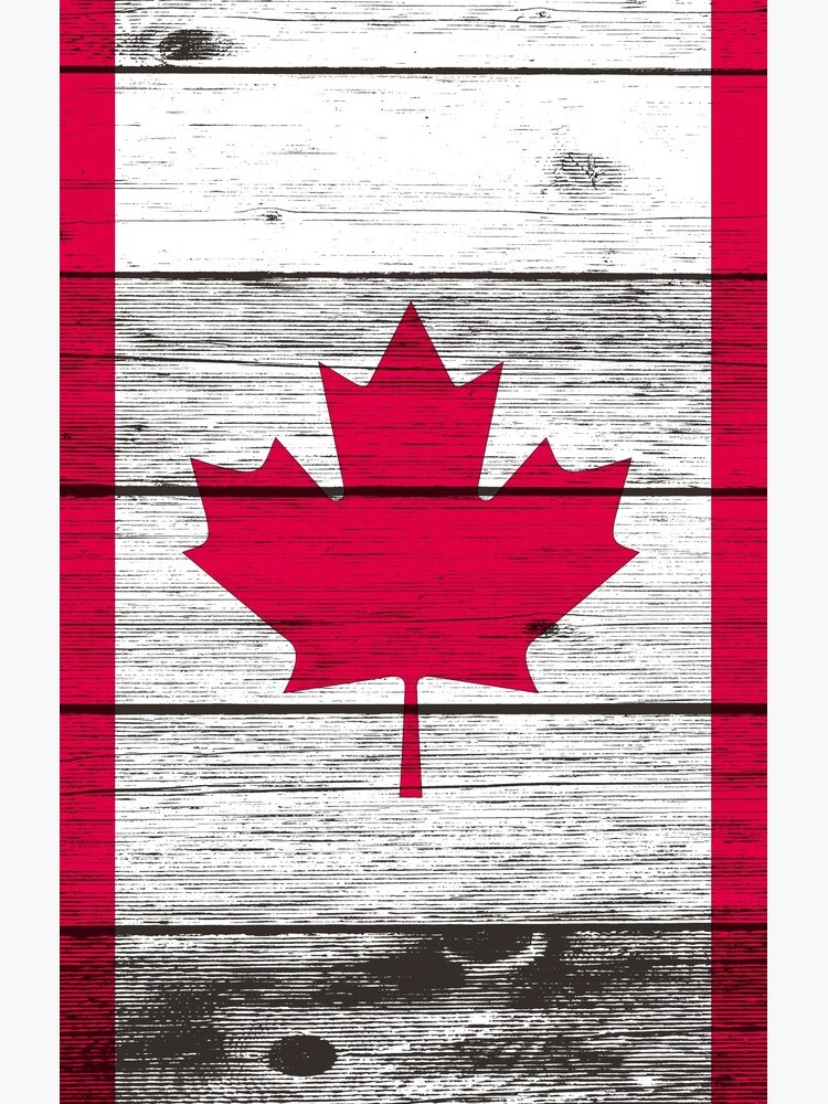 Canadian flag by creativelolo