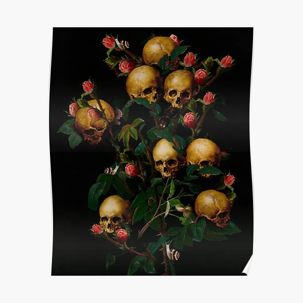 THE BOUQUET Poster