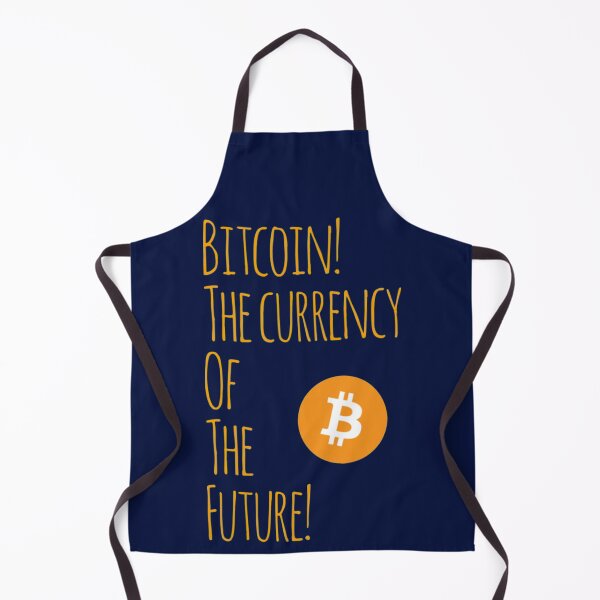 Item preview, Bitcoin! The currency of the future! designed and sold by Bouzdesigns.