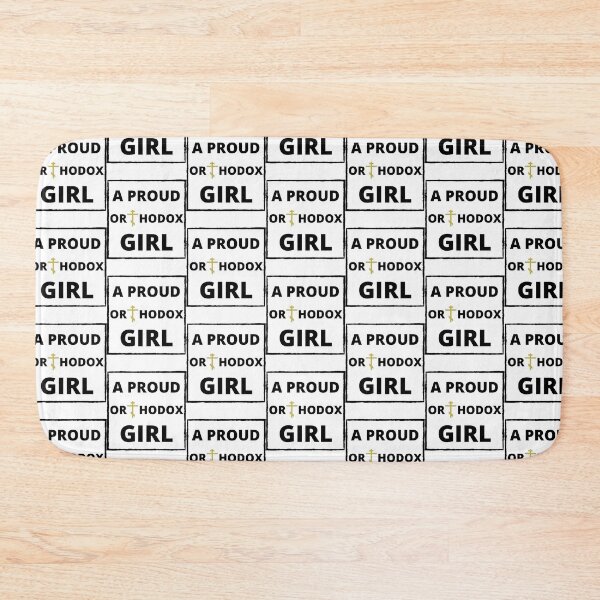 Item preview,  A Proud Orthodox Girl designed and sold by DiverseMerch.