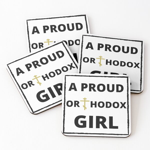 Item preview,  A Proud Orthodox Girl designed and sold by DiverseMerch.