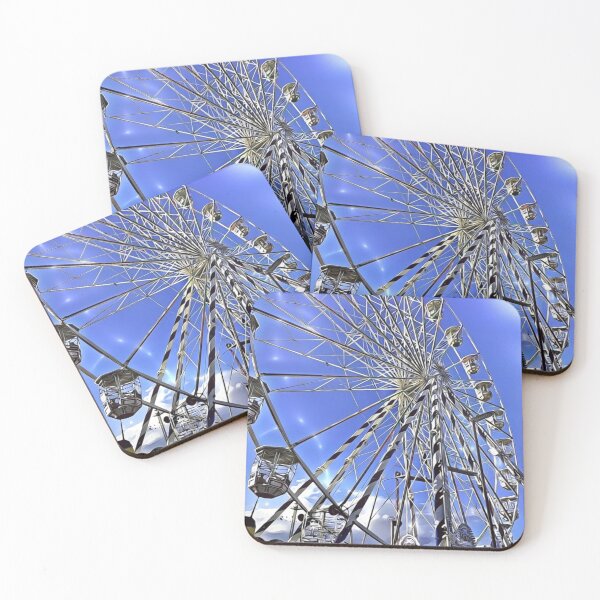 Item preview, Ferris wheel designed and sold by ozdust-ballroom.