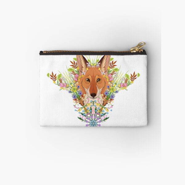 Artikelvorschau, Blumenfuchs entworfen und verkauft von ChantsArt.