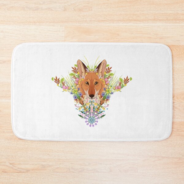 Artikelvorschau, Blumenfuchs entworfen und verkauft von ChantsArt.