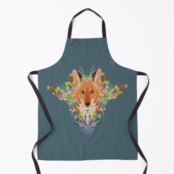 Artikelvorschau, Blumenfuchs entworfen und verkauft von ChantsArt.