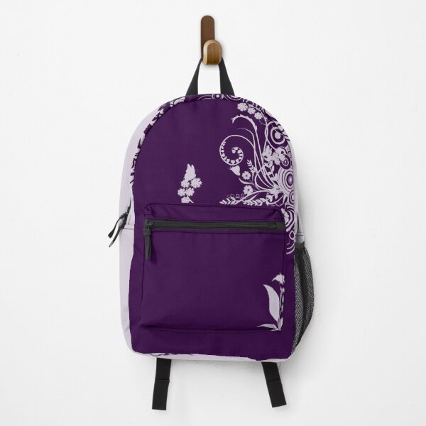 Item preview, Dual color purple swirly designed and sold by Anteia.