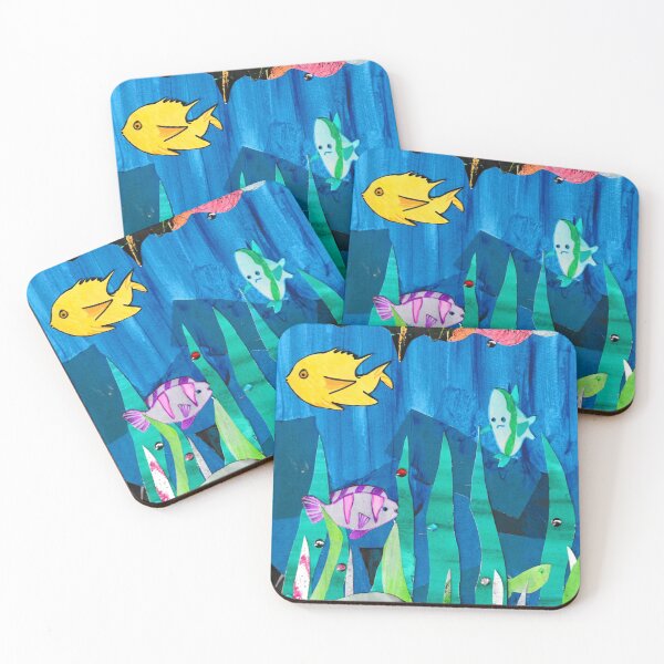Item preview, UnderWater Life  designed and sold by Niina  Niskanen.