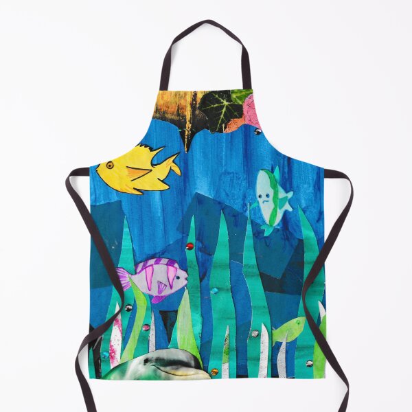 Item preview, UnderWater Life designed and sold by Niina Niskanen.