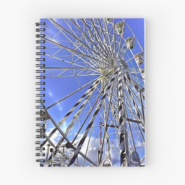 Item preview, Ferris wheel designed and sold by ozdust-ballroom.