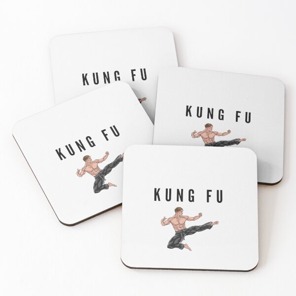 Item preview, Kung fu fighter designed and sold by OneTimeEngineer.
