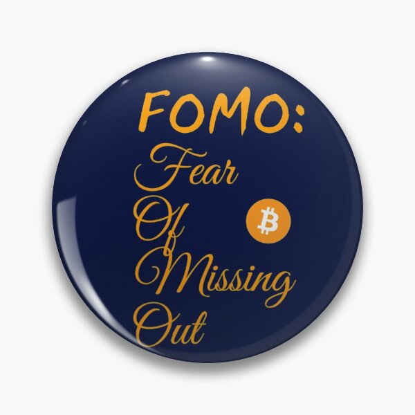 Item preview, FOMO: Fear Of Missing Out designed and sold by Bouzdesigns.