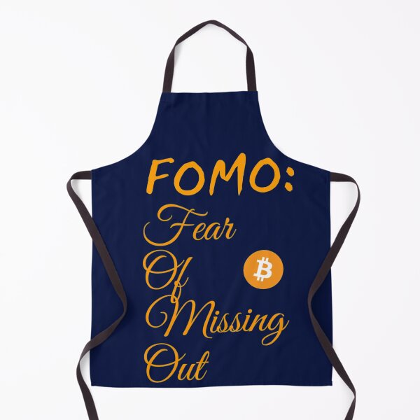 Item preview, FOMO: Fear Of Missing Out designed and sold by Bouzdesigns.