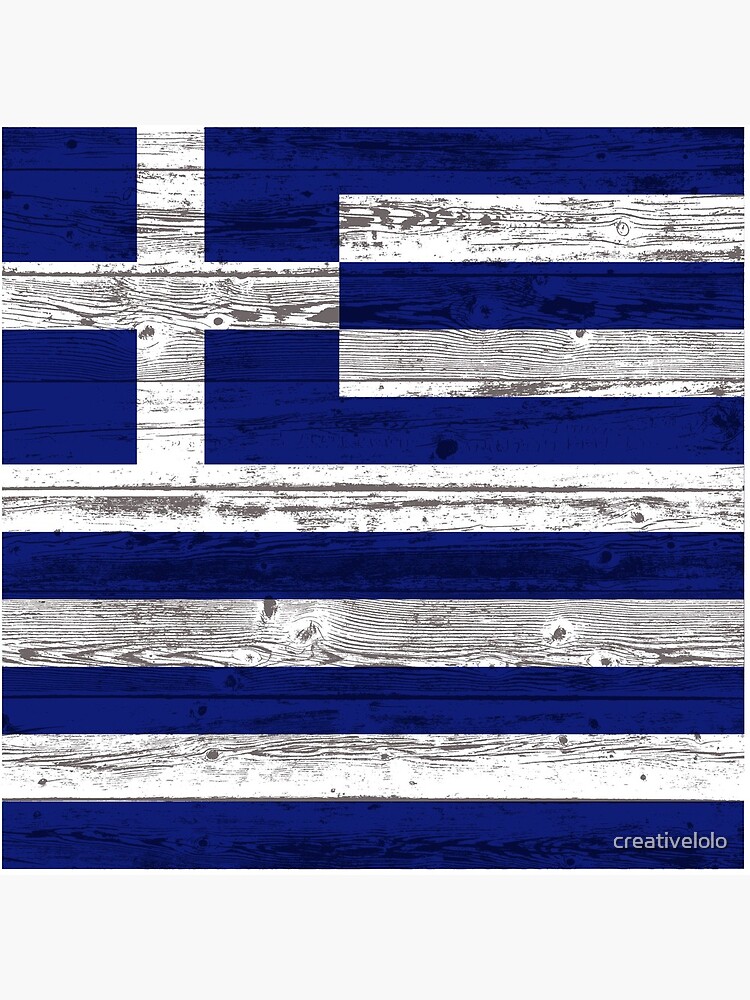 Greece flag by creativelolo
