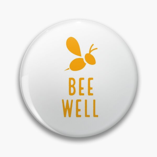 Item preview, Bee well  - funny - cute postcard  designed and sold by Tropical Blood.