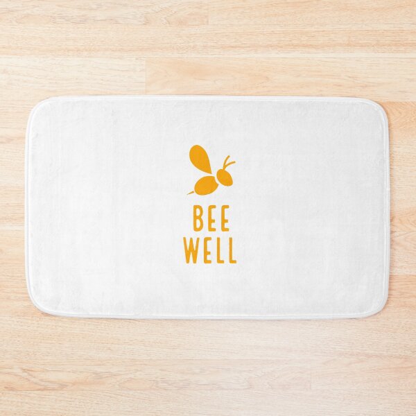 Item preview, Bee well  - funny - cute postcard  designed and sold by Tropical Blood.