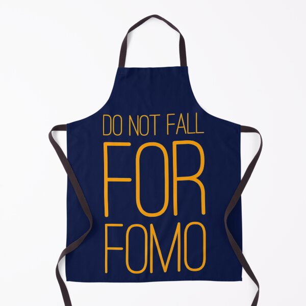 Item preview, Do not fall for FOMO designed and sold by Bouzdesigns.