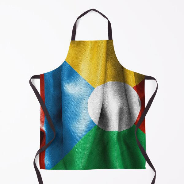 Item preview, Reunion Flag designed and sold by MarkUK97.