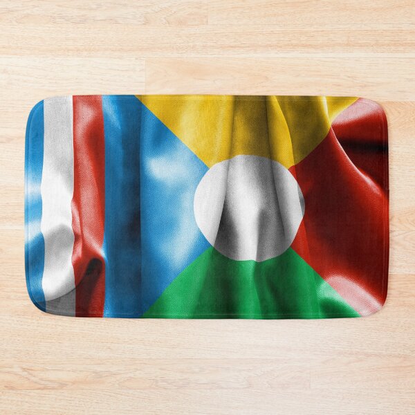 Item preview, Reunion Flag designed and sold by MarkUK97.