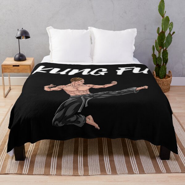 Item preview, Kung Fu Fighter designed and sold by OneTimeEngineer.
