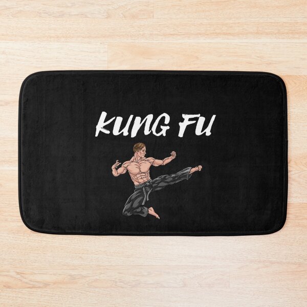 Item preview, Kung Fu Fighter designed and sold by OneTimeEngineer.