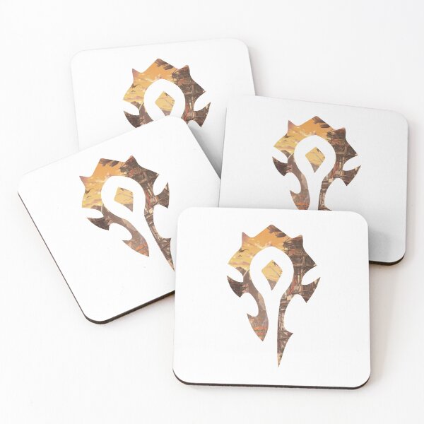 Artikelvorschau, WoW MMORPG Fantasy Gaming Insignia entworfen und verkauft von NickiCollings.