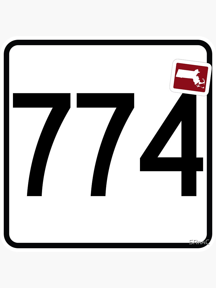 massachusetts-state-route-774-area-code-774-sticker-by-srnac