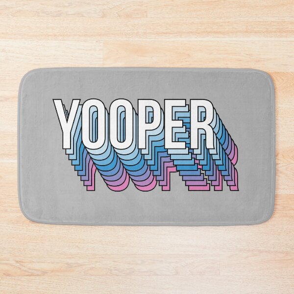 Item preview, Yooper designed and sold by DeadRight.