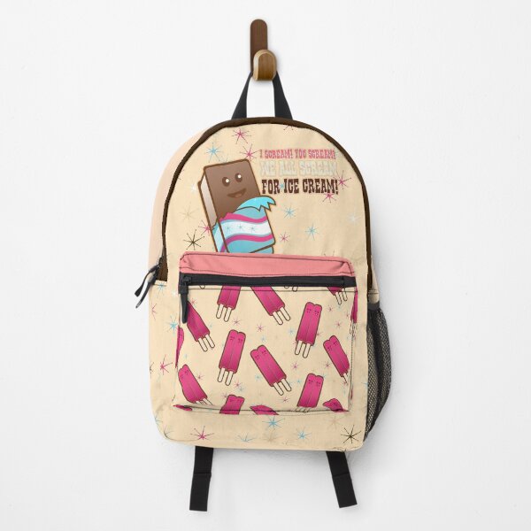 Item preview, I scream for Ice cream designed and sold by Wonderful world of whimsical Art of yesteryear and today .