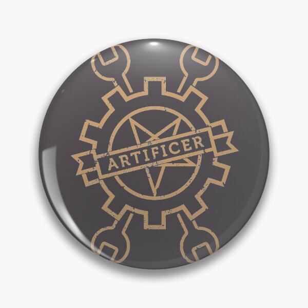 Item preview, Artificer designed and sold by cvickersdesign.
