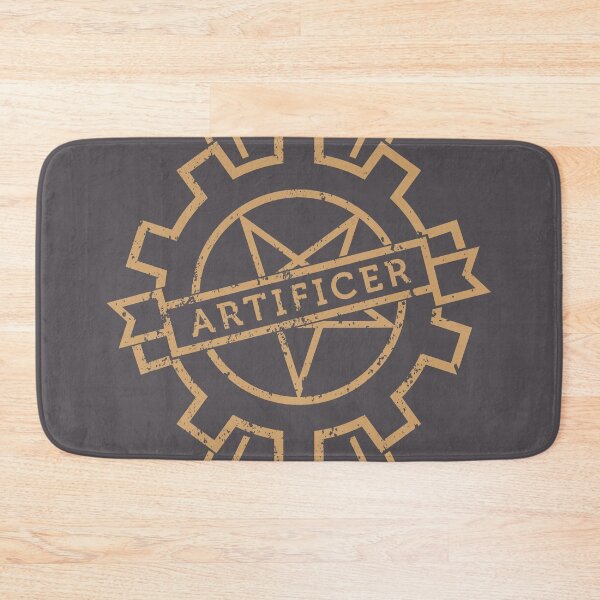 Item preview, Artificer designed and sold by cvickersdesign.