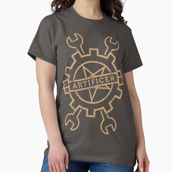 Item preview, Artificer designed and sold by cvickersdesign.