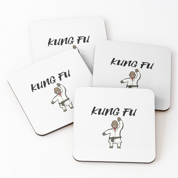 Item preview, Kung fu master  designed and sold by OneTimeEngineer.