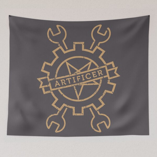 Item preview, Artificer designed and sold by cvickersdesign.