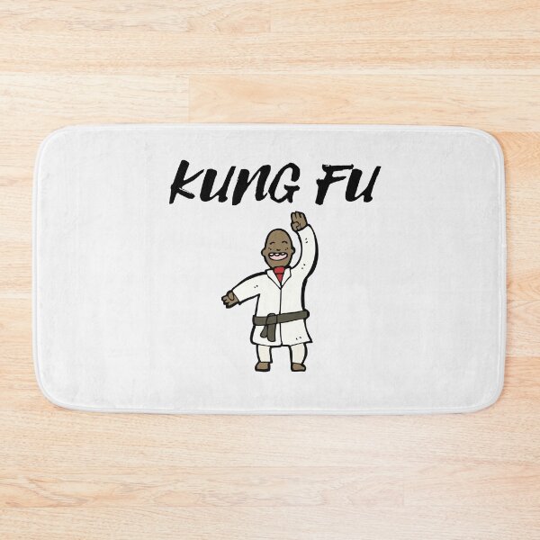 Item preview, Kung fu master  designed and sold by OneTimeEngineer.