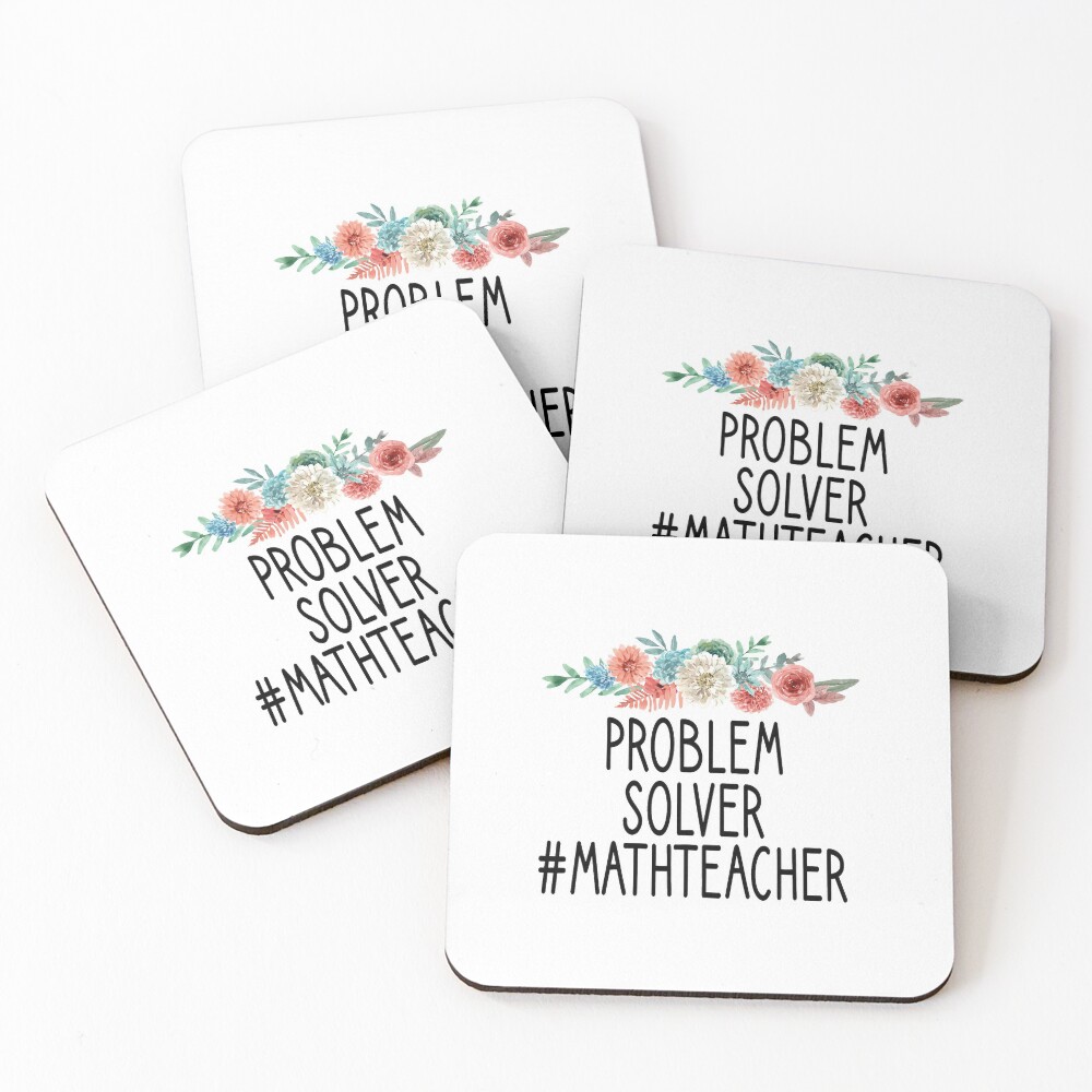 Item preview, Coasters (Set of 4) designed and sold by Chamssou.