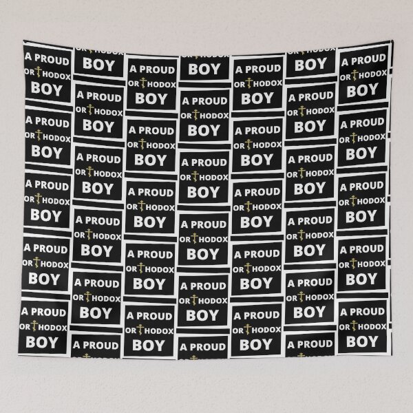 Item preview,  A Proud Orthodox Boy designed and sold by DiverseMerch.