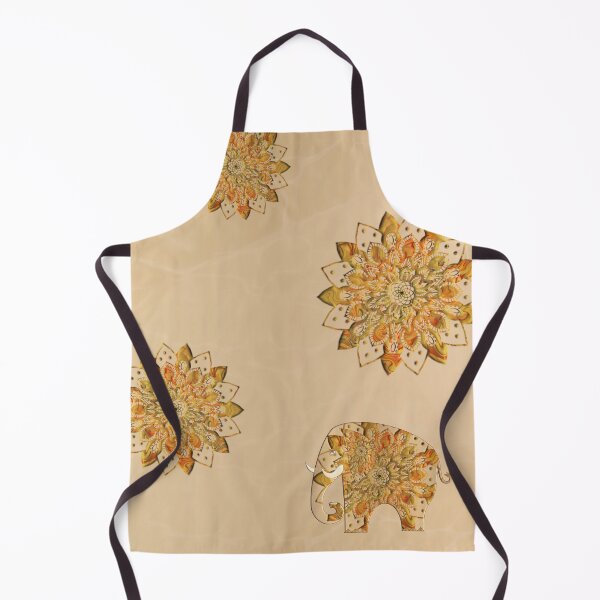 Item preview, MANDALA ELEPHANT 346. designed and sold by sana90.