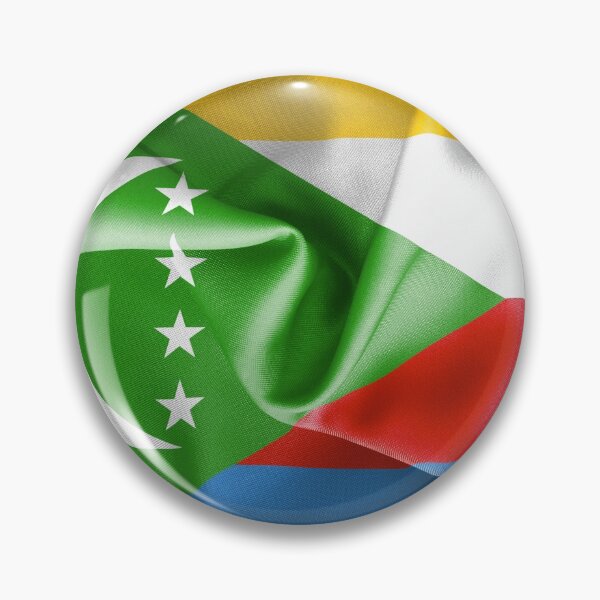 Item preview, Comoros Flag designed and sold by MarkUK97.
