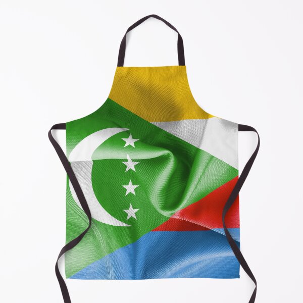 Item preview, Comoros Flag designed and sold by MarkUK97.