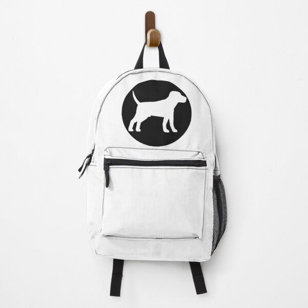 Item preview, beagle dog lover gift birthday black designed and sold by alaechamlal.