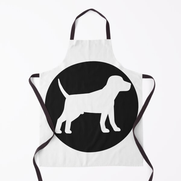 Item preview, beagle dog lover gift birthday black designed and sold by alaechamlal.