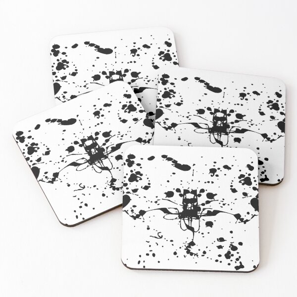 Aperçu de l'œuvre Rorschach créée et vendue par Didi le lapin.